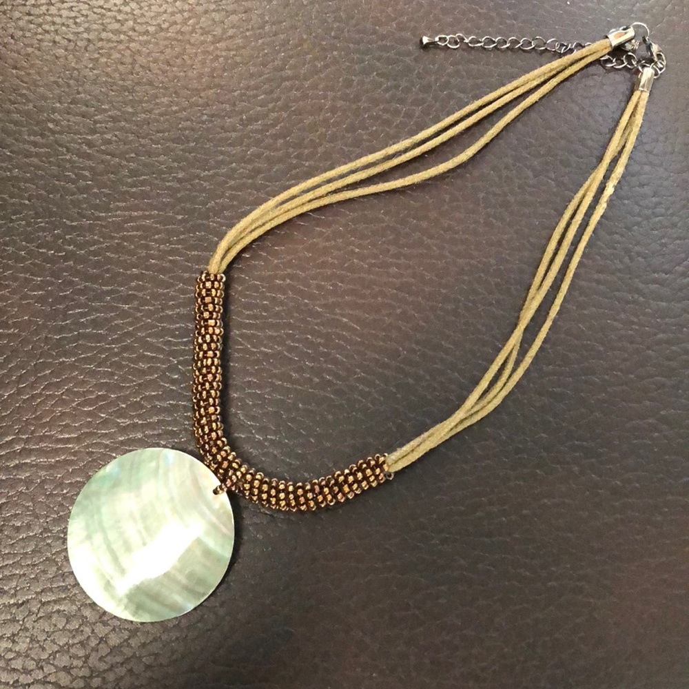 Lia Sophia Necklace